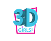 3D Girls, Inc.